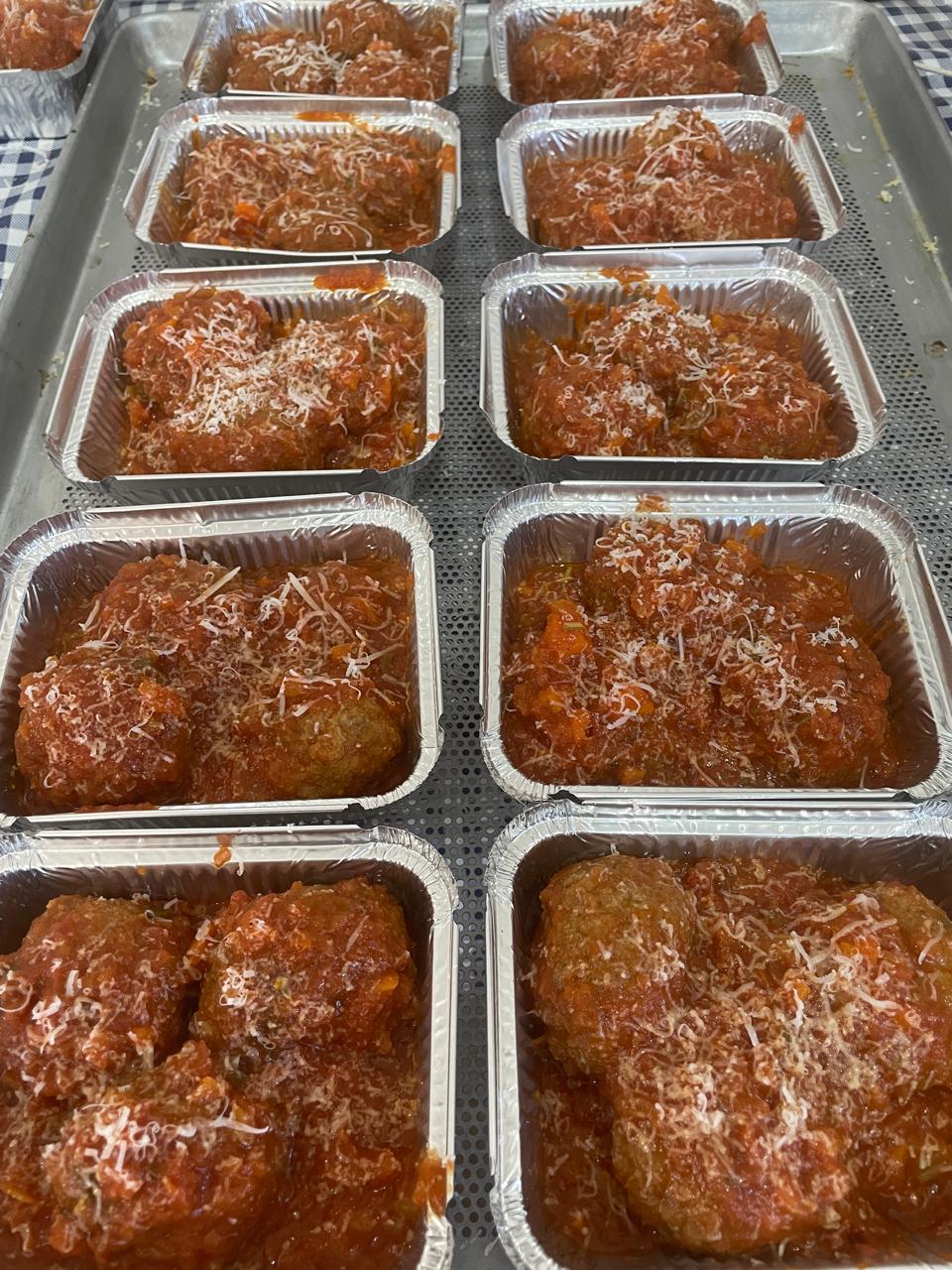 Polpette al Pomodoro personal